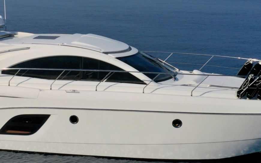 LEGEND OF PANAMA: New motoryacht for sale!